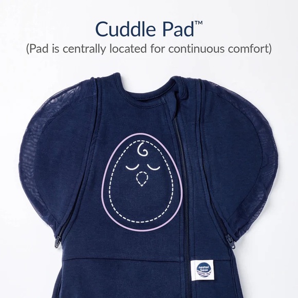 Nested Bean Zen One Classic Swaddle/Sleep Sack - Picture 5 of 11